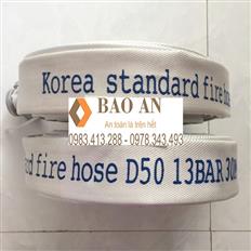 Cuộn vòi chữa cháy Hàn Quốc